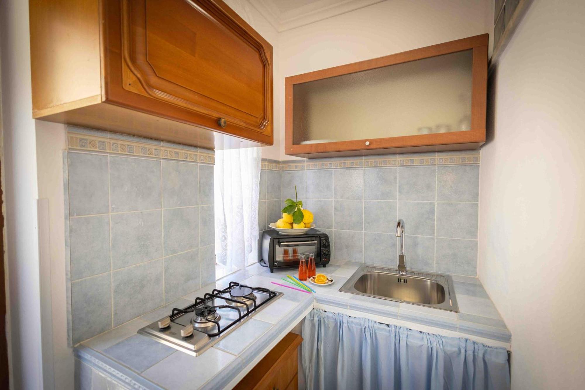 Sunshine Apartments Траппето Экстерьер фото